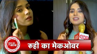 Exclusive Make-up Segment With Yeh Rishta Kya Kehlata Hai's Ruhi aka Pratiksha Honmukhe | SBB