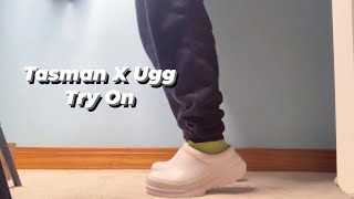 Tasman X Ugg Try On