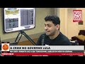 a crise no governo lula análise política da 3ª com rui costa pimenta 18 2 25