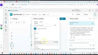 Lesson22- Parse JSON - Copilot 1000 Videos