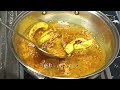 ঔটেঙা দাইলৰ লগত মাছৰ জোল এইদৰে বনাই খাব masoor dal with fish curry recipe 😋😋😋