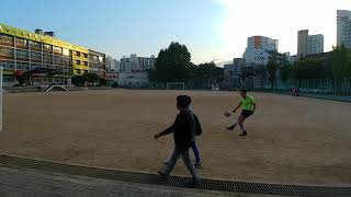 190925 후반 하남동부초조기축구