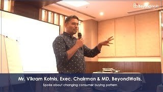 BeyondWalls Exclusive CP Meet | Pune Property Market \u0026 Home Buying Consumer Insights