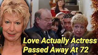 Joanna Bacon Dead At 72 | Love Actually and The Bill Actress Died | Jo Bacon Dies | Cause Of Death