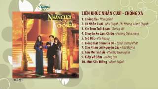 CD Liên Khúc Nhẫn Cưới - Chồng Xa (TNCD261)