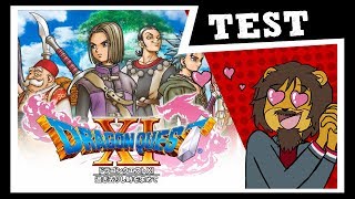 Dragon Quest XI S Definitive Edition - Un GRAND RPG sur une cartouche miniature ! (Test)