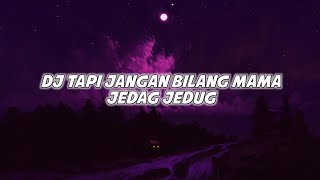 DJ TAPI JANGAN BILANG MAMA TIPE-X BOYBAND VIRAL TIKTOK TERBARU 2021 FL STUDIO MOBILE