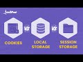 Cookies Vs Local Storage Vs Session Storage | What is Cookies, Local, Session | Explained In Hindi