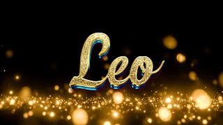 LEO FEBRUARY 2025 GOD IS PUTTING YOU AND THIS PERSON TOGETHER/ITS TIME FOR THIS MIRACLE! LEO TAROT