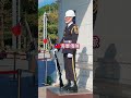 海儀禮兵執勤站哨，敬你們 🫡🫡🥰 honorguards changingofguards 海軍儀隊 忠烈祠 禮兵交接 三軍儀隊