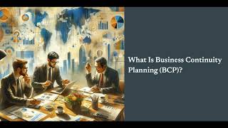 What Is Business Continuity Planning (BCP)?