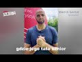 marcin gortat popiera michała szczerbę do parlamentu europejskiego. nr 5 na liście ko