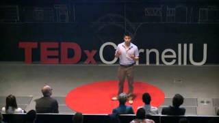 Automated Creativity: Designing Robots Through Artificial Evolution | Nick Cheney | TEDxCornellU