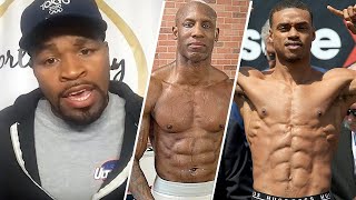 SHAWN PORTER PICKS SPENCE TO EDGE UGAS! GIVES BREAKDOWN AND EXPLAINS WHY ERROL SPENCE WILL WIN!