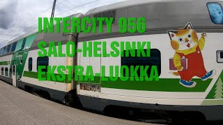 InterCity 956 Salo-Helsinki