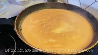 Mỳ Ý Cua Pizza 4P - Crab Spaghetti