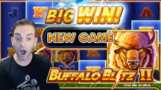 🦬  SC50 a SPIN ➨⚡NEW⚡ Buffalo Blitz 2