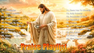 I LOVE GOD, LORD ✝️ Soul-Stirring Worship Songs | Endless Praise Playlist for Worship