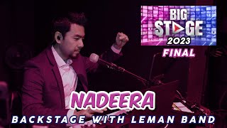 NADEERA | NEVER ENOUGH | FINAL BIG STAGE 2023