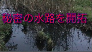 2022.11.26(土)釣り場を新規開拓してみた。