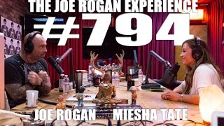 Joe Rogan Experience #794 - Miesha Tate