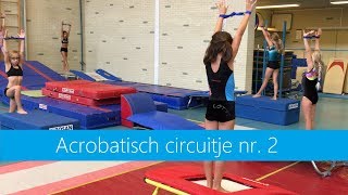 Acrobatisch circuitje nummer 2 » De arabier