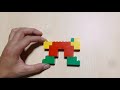 【子供用】lego・レゴブロックで遊ぼう！【マリオ】super mario bros