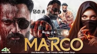 Marco Full South Hindi Movie 2025 | Latest Movie 2025 4k