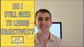 Should I Learn Objective C