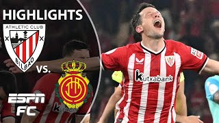 Copa del Rey Final: Athletic Club vs. Mallorca | Full Game Highlights | ESPN FC