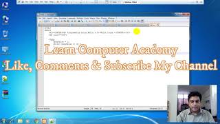 How to Apply While & Do-While Loops using PHP Programming into Urdu