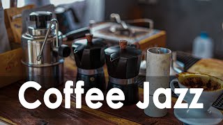 Coffee Jazz – Soft Jazz Playlist To Relax, Start A New Day For Study, Work