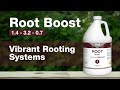 Root Boost by TPS Nutrients - Build and and sustain strong roots.