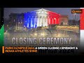 Paris Olympics 2024: A Green Closing Ceremony & Indian Athletes Shine | DD India