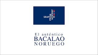 EXPOGASTRONOMICA 2022 / BACALAO NORUEGO