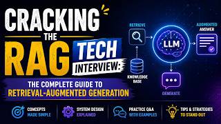 Master RAG for Tech Interviews in 2026 | Full Guide