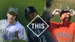 #THIS: Cano, Correa and Story hit long homers