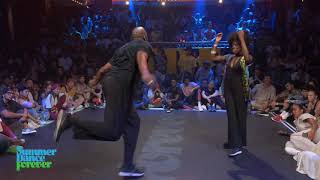 Daneshiro vs Mavinga TOP 12 House Dance Forever - Summer Dance Forever 2019