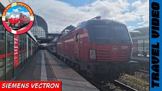 [Vlog 103] DSB Regionaltog mellem Høje Taastrup og Borup | Trip report | (2 klasse)