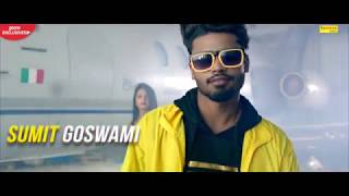 SUMIT GOSWAMI :- Private Jet | Priya Soni | Kaka | Latest Haryanvi Songs Haryanavi 2019 | Sonotek