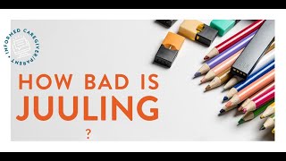 The truth about Juuling
