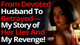 From Devoted Husband to Betrayed—My Story of Her Lies and My Revenge