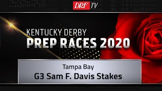 Kentucky Derby Prep Recap - Sam F. Davis Stakes 2020