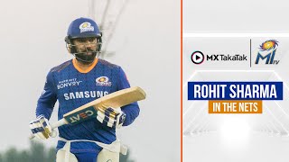 18 minutes uncut with Rohit Sharma | रोहित की बल्लेबाज़ी | IPL 2021