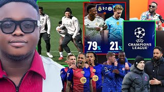 UPDATES ON MADRID VS CITY, BARCELONA FINDS NEW..CHELSEA NEWS, LIVERPOOL, UCL AND ALL ANALYSIS ON...