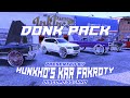 HXO Donk Car Pack by HXO (HunXhO's Kar Faktory) | Donk Car Pack for GTA RP Servers FiveM (2025)