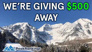 We’re Giving Away $500