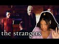 Ignore The Door! THE STRANGERS Movie Reaction, First Time Watching