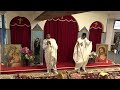 eritrean orthodox tewahdo q.maryam church oslo norway.