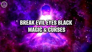 Be Protected By Guardian Angles | Destroy Toxic Enemies | Break Evil Eyes Black Magic & Curses
